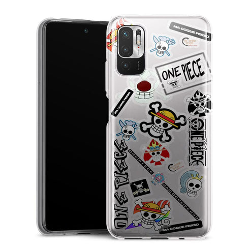 Coque Xiaomi Note 10 5G 5G One Piece Patchwork Artist